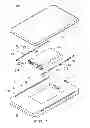 Fig. 02 - BATTERY COVER ASSEMBLY FOR PORTABLE ELECTRONIC DEVICES