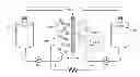 Fig. 01 - High energy density redox flow device