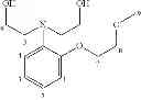 Fig. 85 - PI-CONJUGATED FLUOROIONOPHORES AND METHOD FOR DETERMINING AN ALKALI ION