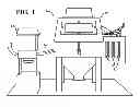 Fig. 02 - MECHANICAL AND CHEMICAL TEXTURIZATION OF A SILICON SHEET FOR PHOTOVOLTAIC LIGHT TRAPPING