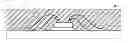 Fig. 01 - PACKAGE ASSEMBLY USING A CARRIER-FREE TECHNIQUE