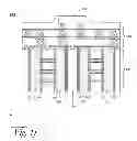 Fig. 07 - Bumpless build-up layer and laminated core hybrid structures and methods of assembling same