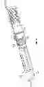 Fig. 04 - Electrical connector assembly having thermal vents