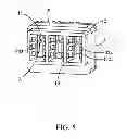 Fig. 06 - Rechargeable battery socket and manufacturing method thereof