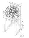 Fig. 02 - Device for the fine machining of optically active surfaces on, in particular, spectacle lenses