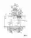 Fig. 05 - Device for the fine machining of optically active surfaces on, in particular, spectacle lenses