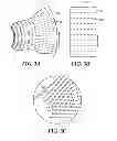 Fig. 04 - Coated abrasive article having rotationally aligned formed ceramic abrasive particles and method of making