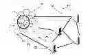 Fig. 01 - Method for saving energy in operating a first and second mobile communication networks, mobile communication networks