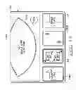 Fig. 71 - ELECTRONIC GAMING SYSTEM WITH REAL PLAYING CARDS AND MULTIPLE PLAYER DISPLAYS FOR VIRTUAL CARD AND BETTING IMAGES