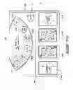 Fig. 72 - ELECTRONIC GAMING SYSTEM WITH REAL PLAYING CARDS AND MULTIPLE PLAYER DISPLAYS FOR VIRTUAL CARD AND BETTING IMAGES