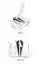 Fig. 07 - Golf club head with alignment markings