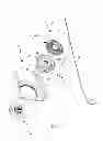Fig. 03 - CHAINSAW WITH GUIDE BAR CLAMPING AND CHAIN TENSIONING ASSEMBLY