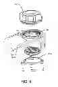 Fig. 07 - CHAINSAW WITH GUIDE BAR CLAMPING AND CHAIN TENSIONING ASSEMBLY