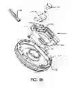 Fig. 13 - CHAINSAW WITH GUIDE BAR CLAMPING AND CHAIN TENSIONING ASSEMBLY