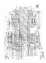 Fig. 02 - Transfer case with stationary low range planetary