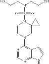 Fig. 331 - Sulfamide piperazine derivatives as protein tyrosine kinase inhibitors and pharmaceutical use therof