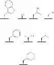 Fig. 68 - Pyridine compounds as sodium channel blockers