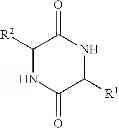 Fig. 02 - Method of using diketopiperazines and composition containing them