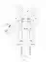 Fig. 10 - Luer connectors