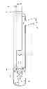 Fig. 01 - APPARATUS AND METHODS FOR REMOVING AND COLLECTING BIOPSY SPECIMENS FROM BIOPSY DEVICES WITH FIXATION AND PREPARATION FOR HISTOPATHOLOGICAL PROCESSING OR OTHER ANALYSIS