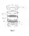 Fig. 05 - APPARATUS AND METHODS FOR REMOVING AND COLLECTING BIOPSY SPECIMENS FROM BIOPSY DEVICES WITH FIXATION AND PREPARATION FOR HISTOPATHOLOGICAL PROCESSING OR OTHER ANALYSIS
