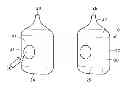 Fig. 01 - Single use delivery device having a primer element