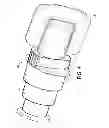 Fig. 04 - Single use delivery device having a primer element