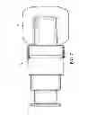 Fig. 07 - Single use delivery device having a primer element