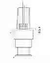 Fig. 08 - Single use delivery device having a primer element