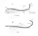 Fig. 10 - Arthroscopic tunnel guide for rotator cuff repair