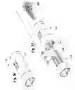 Fig. 25 - Rapid exchange IOL insertion apparatus and methods of using