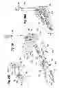 Fig. 26 - Rapid exchange IOL insertion apparatus and methods of using