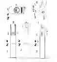 Fig. 28 - Rapid exchange IOL insertion apparatus and methods of using