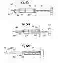 Fig. 34 - Rapid exchange IOL insertion apparatus and methods of using