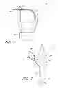 Fig. 07 - Suture passer systems and methods for palate suspension and compression