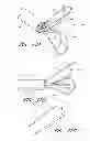 Fig. 46 - Suture passer systems and methods for palate suspension and compression