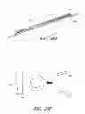 Fig. 54 - Suture passer systems and methods for palate suspension and compression