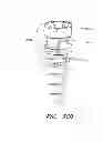 Fig. 66 - Suture passer systems and methods for palate suspension and compression
