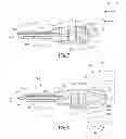 Fig. 05 - Dual purpose surgical instrument for cutting and coagulating tissue