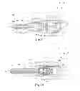 Fig. 06 - Dual purpose surgical instrument for cutting and coagulating tissue