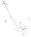 Fig. 03 - One-piece handle assembly