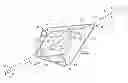 Fig. 01 - MULTI-LUMEN CENTRAL ACCESS VENA CAVA FILTER APPARATUS FOR CLOT MANAGEMENT AND METHOD OF USING SAME