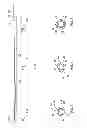 Fig. 03 - MULTI-LUMEN CENTRAL ACCESS VENA CAVA FILTER APPARATUS FOR CLOT MANAGEMENT AND METHOD OF USING SAME