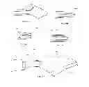 Fig. 17 - MULTI-LUMEN CENTRAL ACCESS VENA CAVA FILTER APPARATUS FOR CLOT MANAGEMENT AND METHOD OF USING SAME