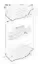 Fig. 10 - Nasal support device and method