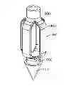 Fig. 01 - METHODS AND DEVICES FOR SUTURE ANCHOR DELIVERY