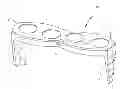 Fig. 01 - Medical Affixation Device