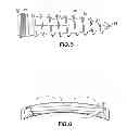 Fig. 05 - Bone plate assembly provided with screw locking mechanisms