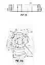 Fig. 08 - Bone plate assembly provided with screw locking mechanisms