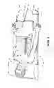 Fig. 05 - Multi-layered heat therapy and electrotherapy back pad device
